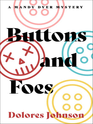 cover image of Buttons and Foes